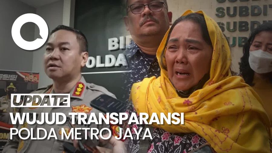 Polisi Respons Protes Keluarga Korban Tak Dikabari Penangkapan Bripda HS