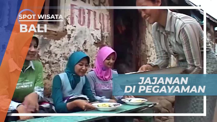 Tidak Memiliki Warung Nasi, Keunikan Desa Pegayaman Bali