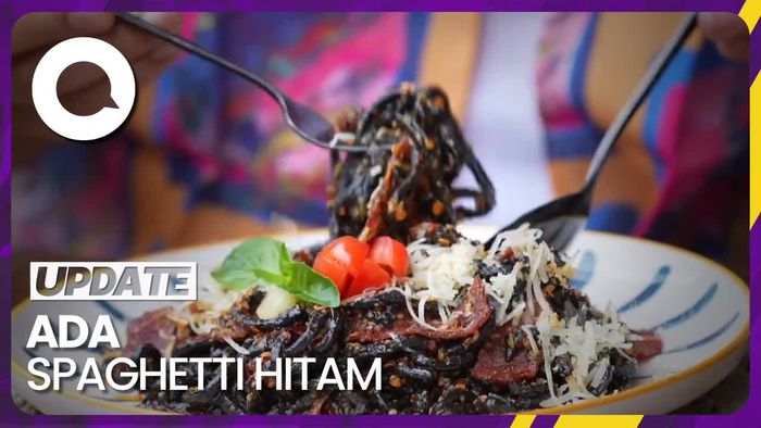Bikin Laper: Resto Pasta Mungil yang Hits di Kemang