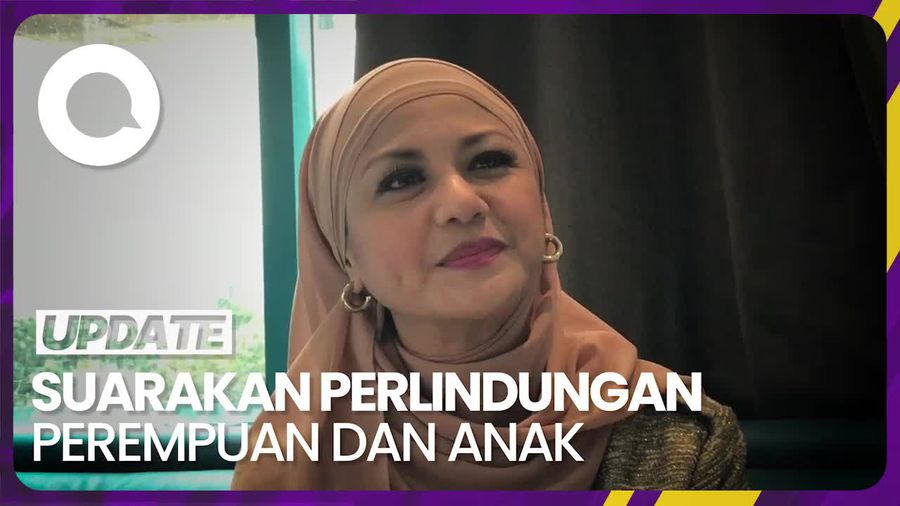 Yuyun Sukawati Terdorong Nyaleg karena Pernah Jadi Korban KDRT