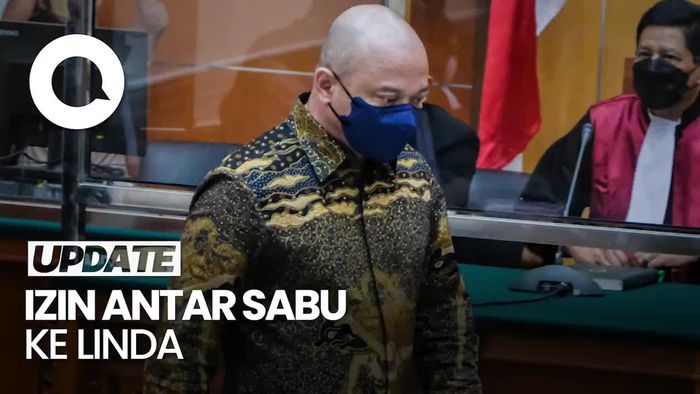 Irjen Teddy Minahasa Minta AKBP Doddy Hati-hati Bawa Sabu Lewat Darat