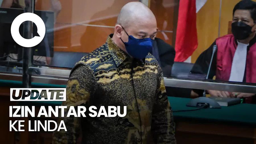 Irjen Teddy Minahasa Minta AKBP Doddy Hati-hati Bawa Sabu Lewat Darat