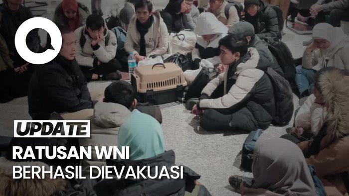 Satu WNI Meninggal Akibat Gempa Turki