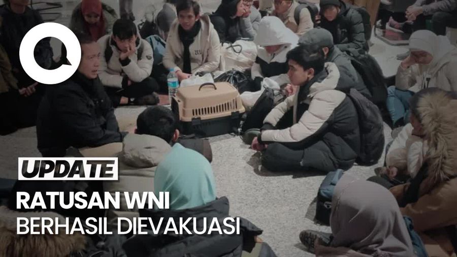 Satu WNI Meninggal Akibat Gempa Turki
