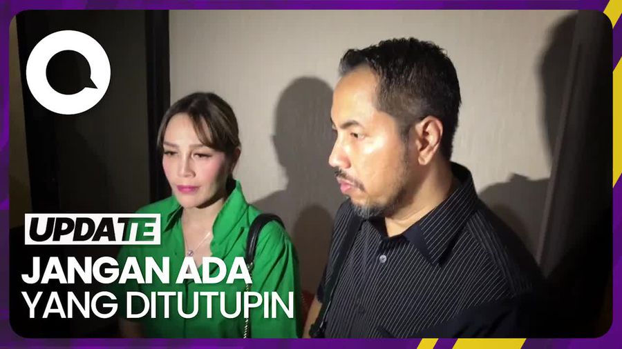 Kuasa Hukum Ferry Irawan Tantang Pihak Venna Buka-bukaan di Sidang Cerai 