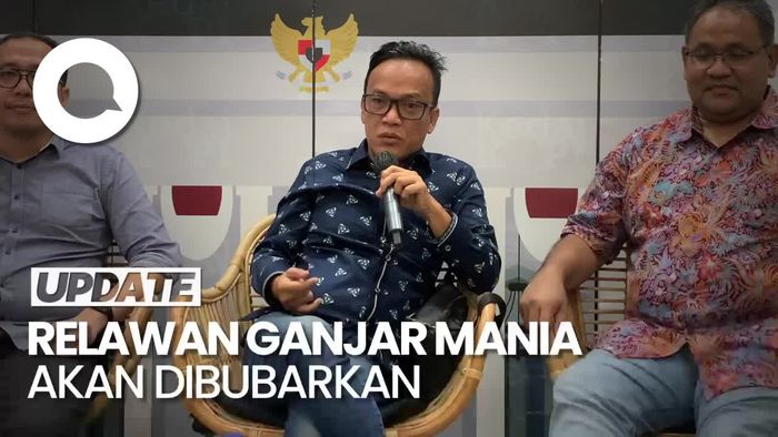 Ke Mana Haluan Ketum JoMan Usai Batal Dukung Ganjar di 2024?