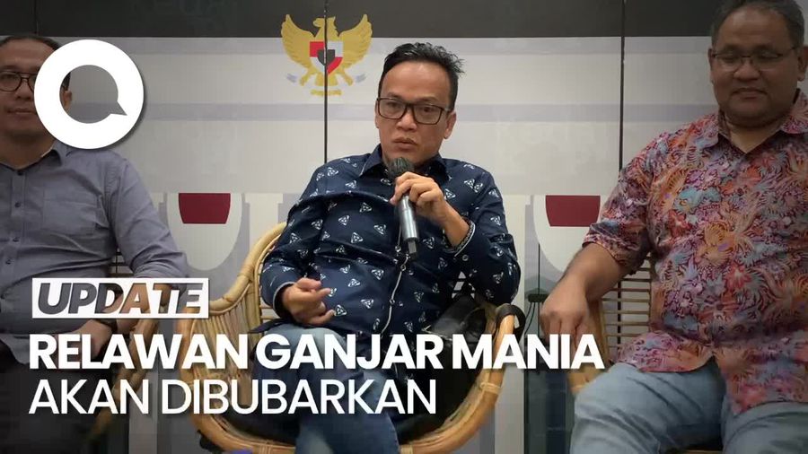 Ke Mana Haluan Ketum JoMan Usai Batal Dukung Ganjar di 2024?