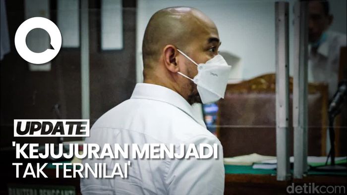 Eks Anak Buah Sambo Baiquni Wibowo Nilai Jaksa Tak Adil di Sidang