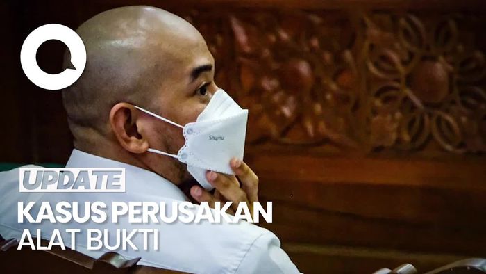 Sidang Vonis Baiquni Wibowo Digelar 24 Februari Mendatang