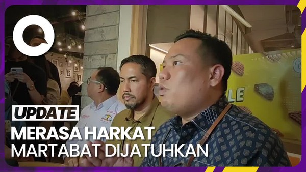 Ferry Irawan yang Justru Lebih Dulu Gugat Cerai Venna Melinda