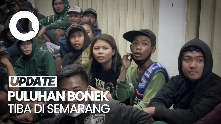 Laga Persebaya Vs PSIS Ditunda, Puluhan Bonek Terlanjur Tiba di Semarang