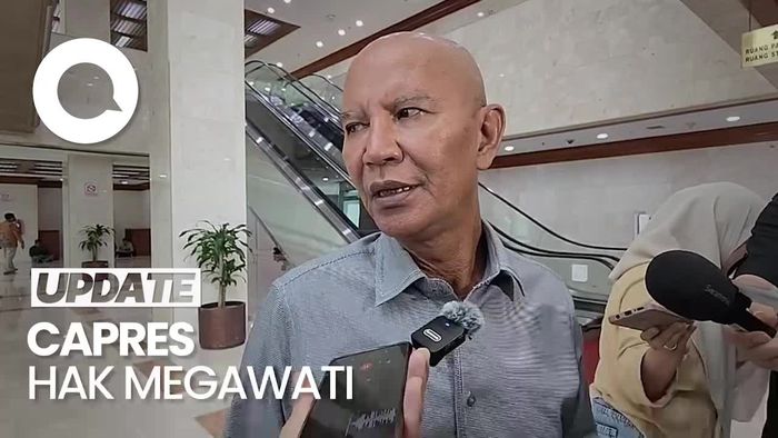 Elite PDIP: Puan Mau Nyaleg atau Nyapres Itu Hak Megawati