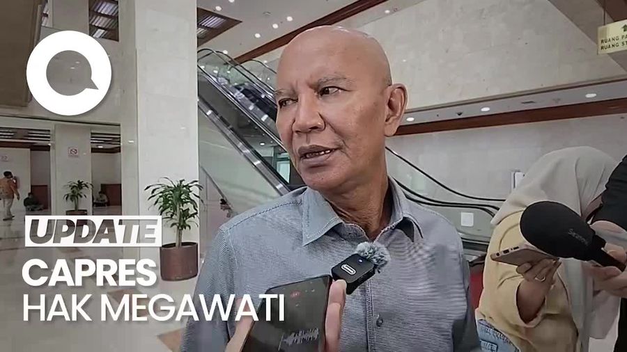 Elite PDIP: Puan Mau Nyaleg atau Nyapres Itu Hak Megawati