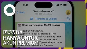 Telegram Hadirkan Fitur Penerjemah Isi Chat