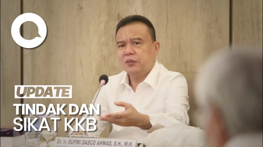 Pimpinan DPR Minta Tak Ada Toleransi dengan KKB!