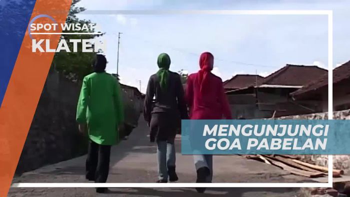 Pabelan, Nama Goa di Klaten yang Memiliki Makna Pembelaan
