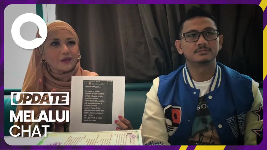 Yuyun Ngaku Sempat Dapat Ancaman dari Fajar Umbara Jelang Vonis