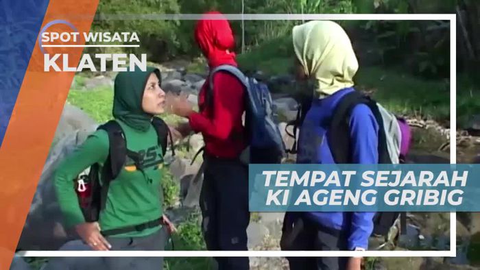Melihat Benteng Pertahanan Pada Masa Ki Ageng Gribrig, Klaten