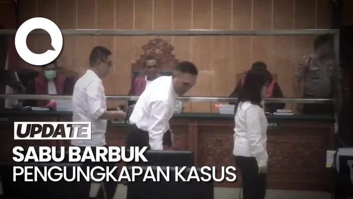 Irjen Teddy Beri Kontak Linda ke Doddy untuk Bahas Penjualan Sabu