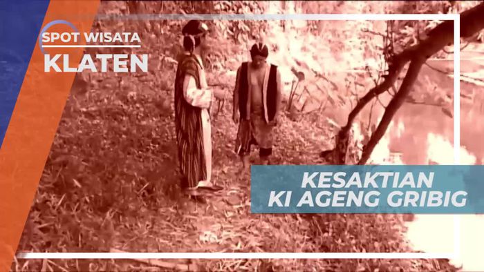 Mengenal Sejarah Kisah Ki Ageng Gribig di Klaten