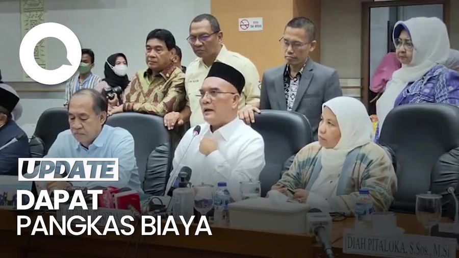 Komisi VIII DPR Minta Pelaksanaan Ibadah Haji 2023 Dipangkas Jadi 35 Hari