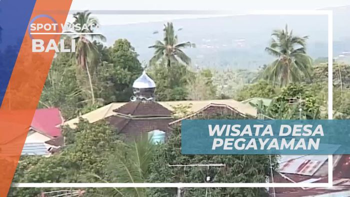 Berkunjung ke Desa Pegayaman, Kampung Muslim di Pulau Bali