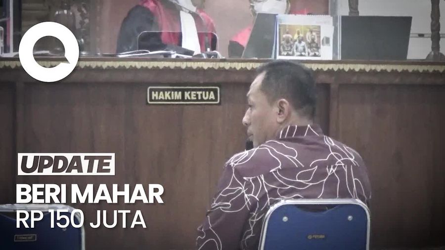 Pengakuan Perwira Polri Titip Putrinya Masuk Kedokteran Unila