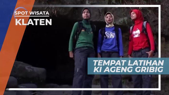 Tempat Latihan Ki Ageng Gribrik di Klaten 