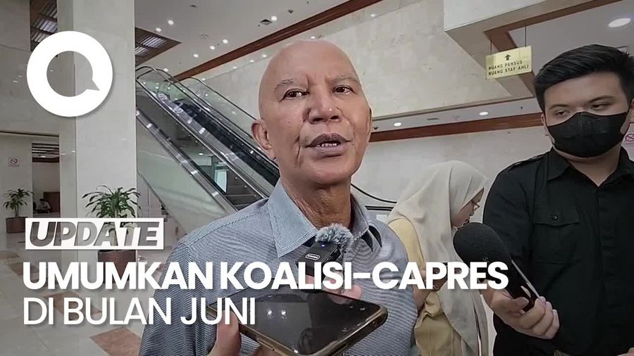 PDIP soal Pengumuman Koalisi dan Capres: Insyaallah Juni