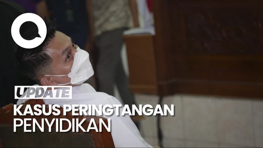 Hakim Jadwalkan Vonis Chuck Putranto 24 Februari 2023