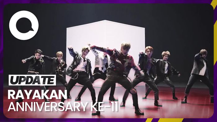 EXO Akan Menggelar Fan Meeting Selama 2 Hari
