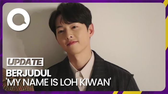 Song Joong Ki Jadi Pembelot Korut di Film Terbarunya