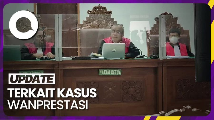 Hakim Optimistis Tamara Bleszynski dan Ryszard Bisa Berdamai