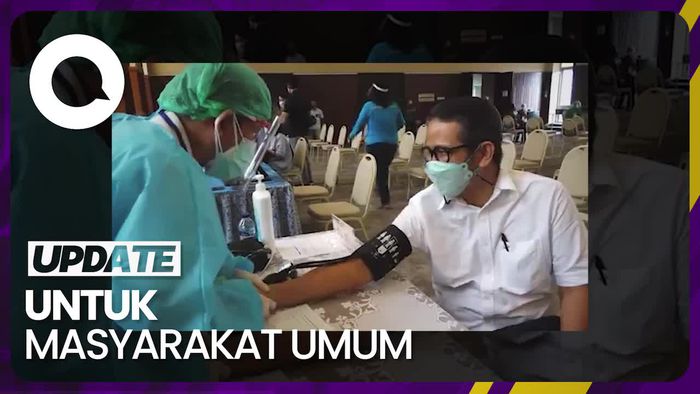 Menkes Budi: Vaksinasi Covid-19 Booster Tak Lagi Gratis