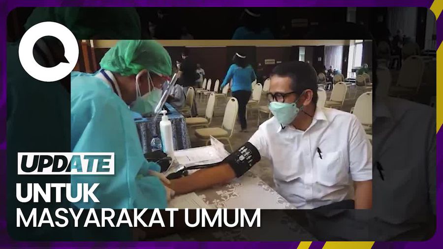 Menkes Budi: Vaksinasi Covid-19 Booster Tak Lagi Gratis