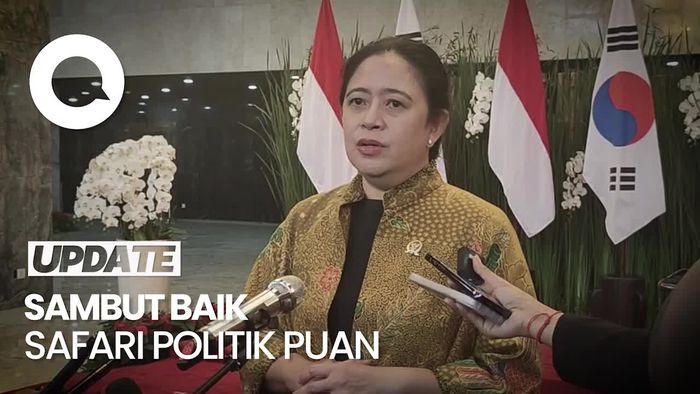 Puan Akan Gencar Safari Politik, Demokrat: Kami Apresiasi-Sambut Baik