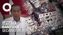 Jokowi Segera Kirim Bantuan untuk Korban Gempa Turki 