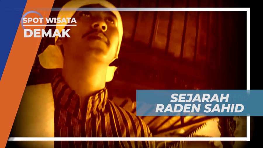 Raden Sahid, Sejarah Perang Saudara Masa Kerajaan Majapahit, Demak