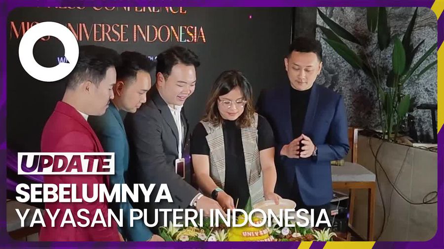 Pemilik Lisensi Miss Universe Indonesia Resmi Diganti