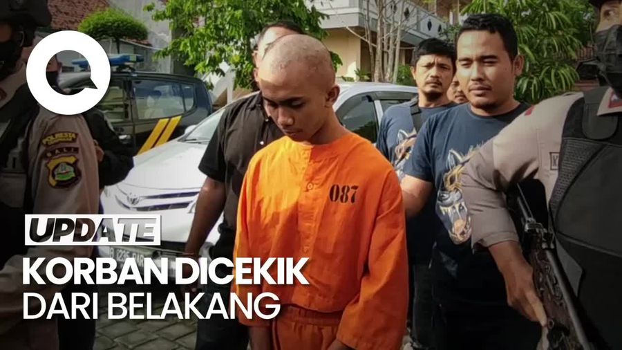 Remaja Bali 16 Tahun Dibunuh Pacar usai Minta Tanggung Jawab Kehamilan