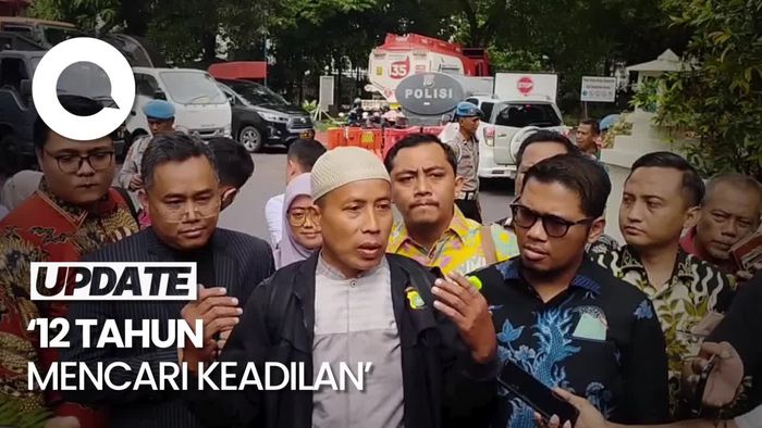 Bripka Madih Bawa 10 Pengacara ke Polda, Tagih Kasus Sengketa Lahan