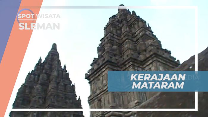 Mataram, Kerajaan Terbesar di Pulau Jawa Pada Era Nusantara, Sleman