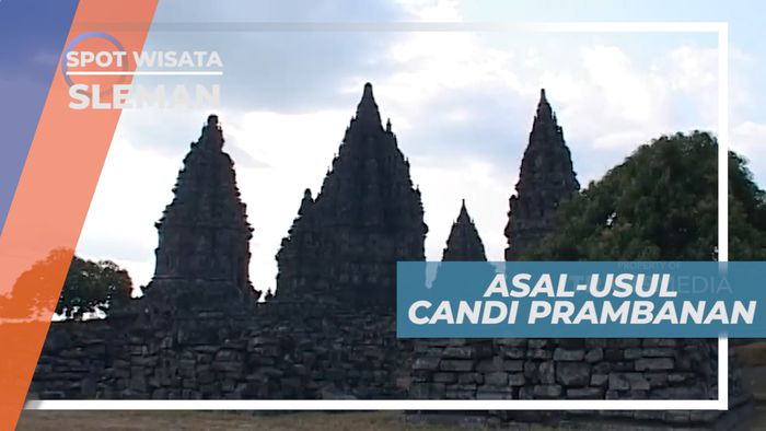 Candi Prambanan, Sejarah Asal-usul Kembalinya Peradaban Hindu, Sleman