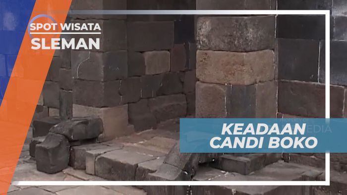 Keraton Ratu Boko, Sejarah Reruntuhan Keraton Peninggalan Agama Hindu, Sleman