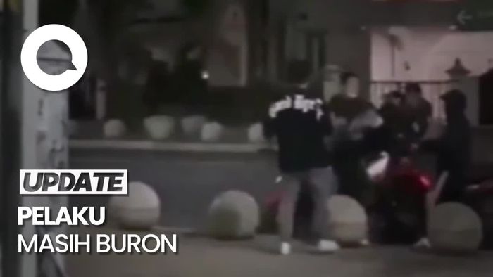 Pembacokan di Titik Nol Kilometer Jogja, Polisi: Berawal dari Saling Provokasi