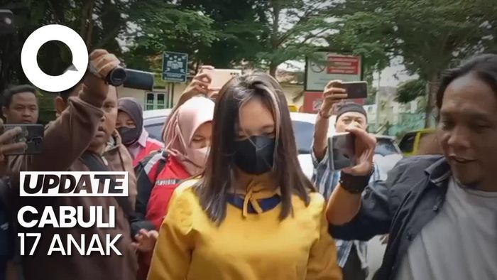 Sederet Kelakuan Nyeleneh Wanita Kelainan Seksual di Jambi