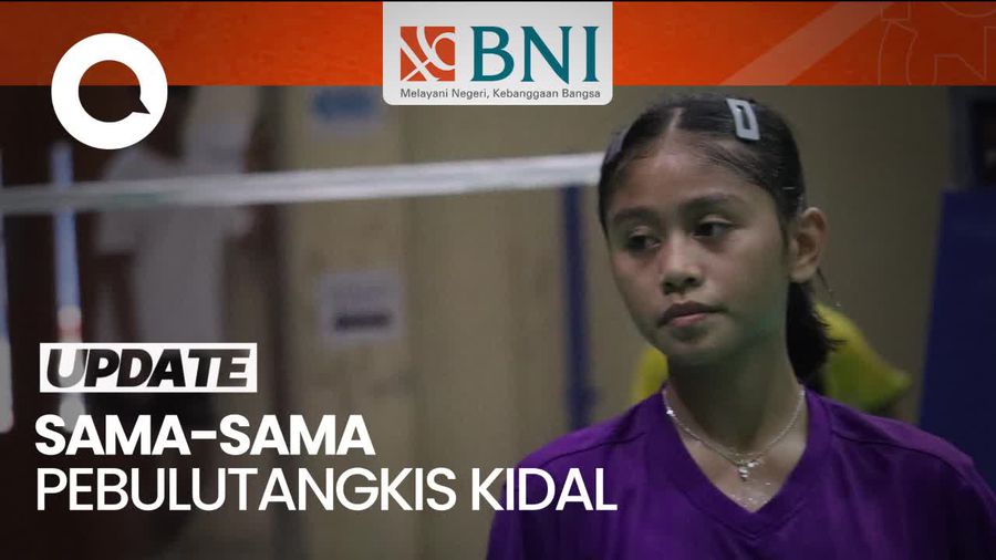 BNI Sirnas 2023: Asa Wening Jadi The Next Carolina Marin
