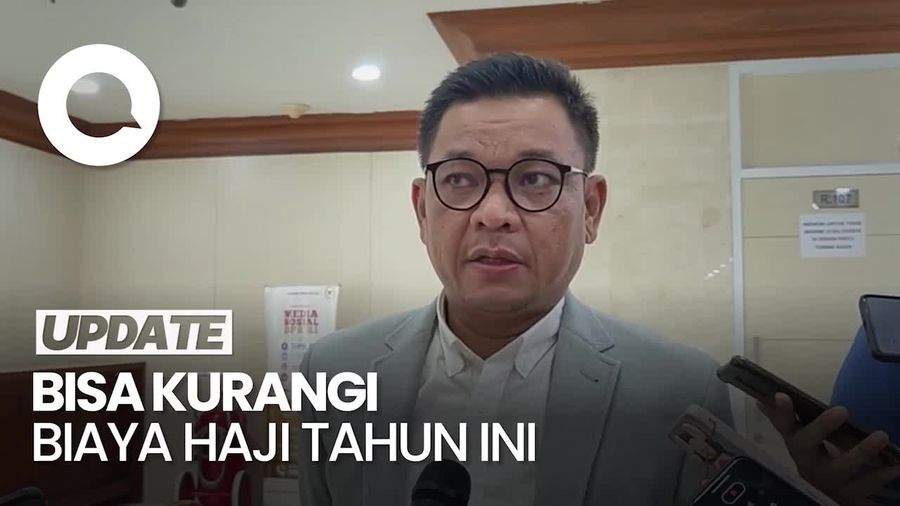 Anggota Komisi VIII Minta Garuda Turunkan Biaya Pesawat Haji Rp 1-2 Juta