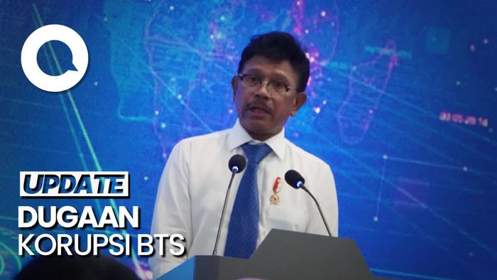 Johnny G Plate Batal Diperiksa Kejagung Hari Ini