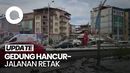 Kondisi Terkini Dampak Gempa di Turki yang Tewaskan 16.000 Orang